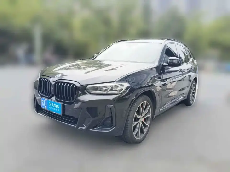 BMW X3 xDrive30i Leading M Night Package 2023