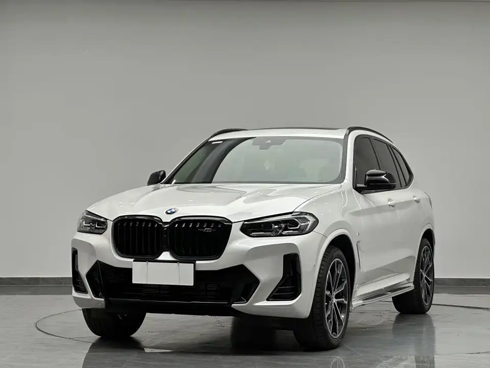 BMW X3 Facelift xDrive30i Leading M Night Package 2024