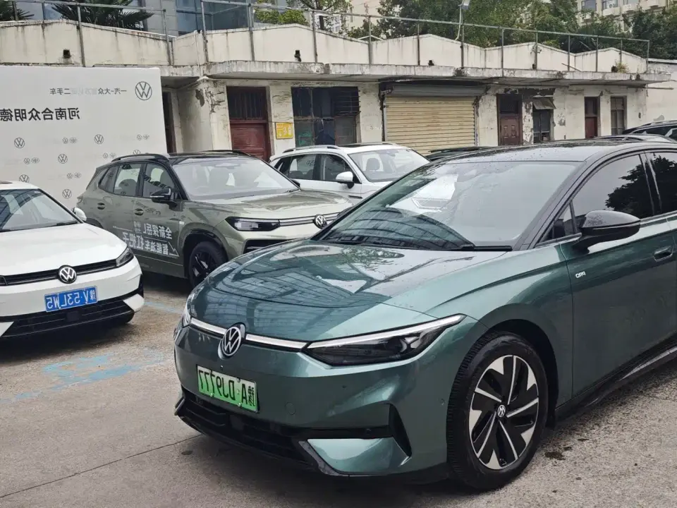 Volkswagen ID.7 VIZZION PRO 2024