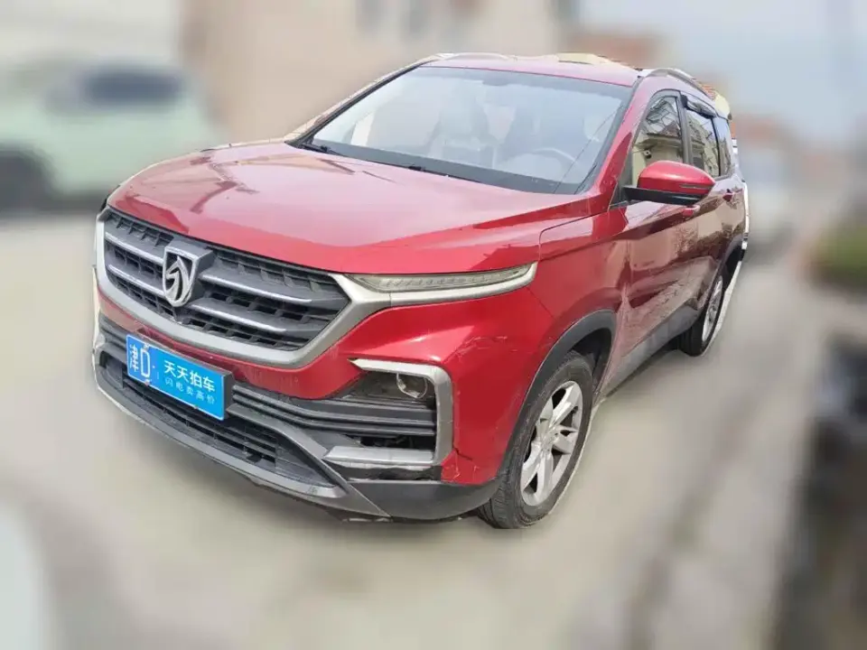 Baojun 530 1.5T Manual Comfort (China V) 2019