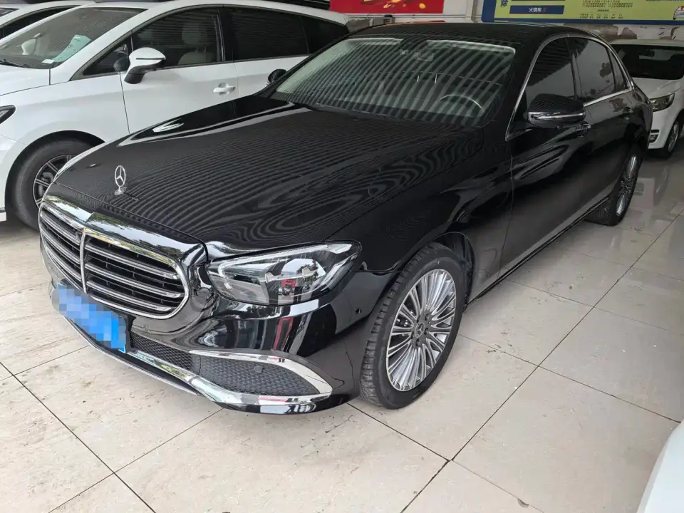 Mercedes-Benz E-Class E 300 L Fashion 2021