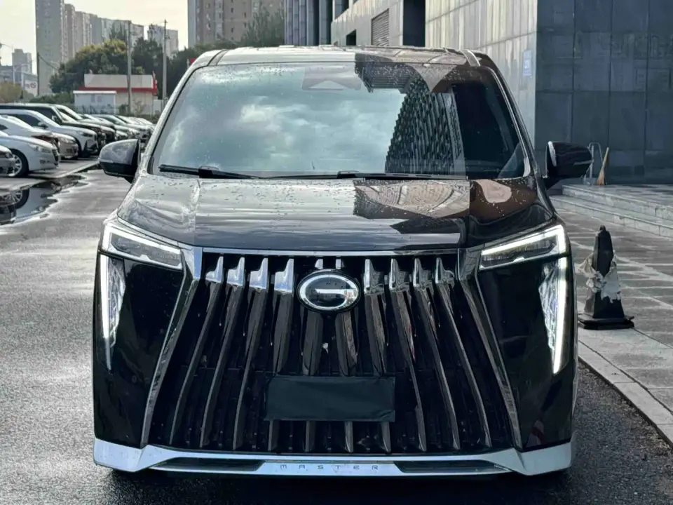 GAC Trumpchi M8 Model Master Series Super Hybrid Edition 2025
