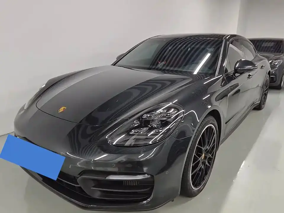 Porsche Panamera Model Panamera 2.9T 2021