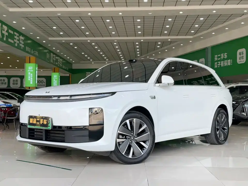 Li Auto L6 Max Smart Renewal Edition 2026