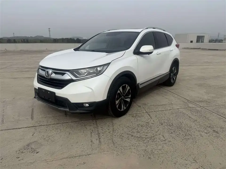 Honda CR-V 240TURBO CVT 2WD Comfort Edition China V 2019