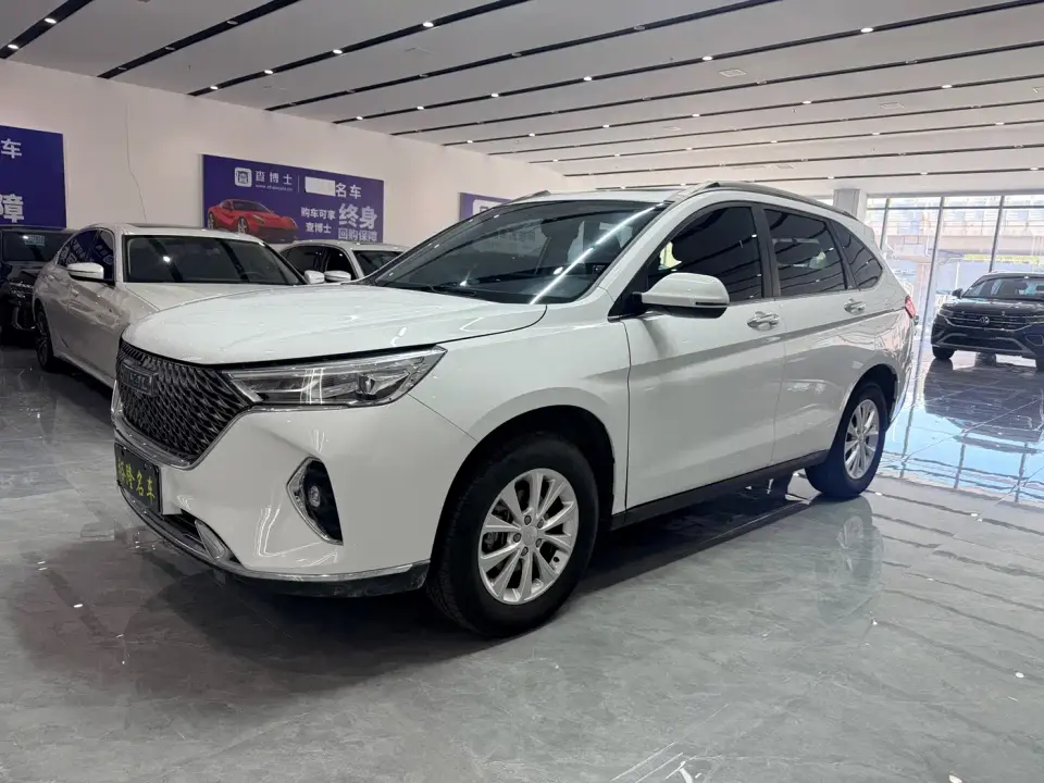 Haval M6 PLUS 1.5T DCT Luxury Smart Connect 2023