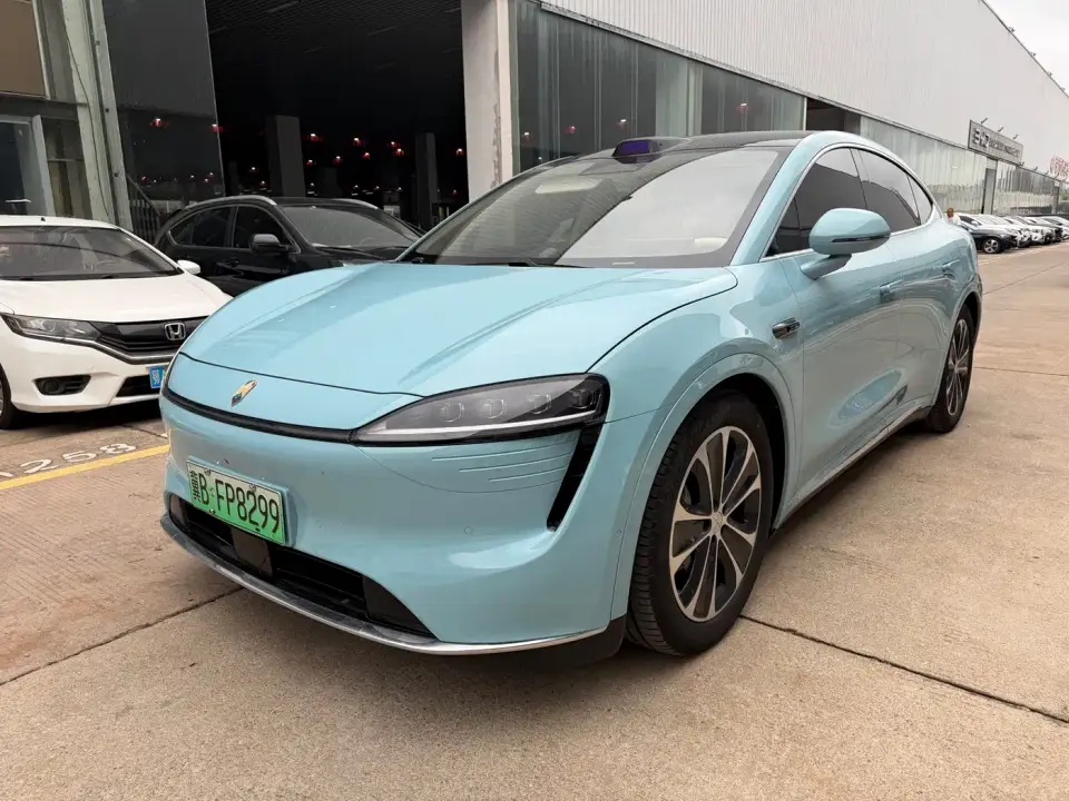 Zhijie Luxeed R7 Extended Range 251km Max 2025