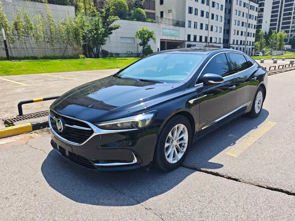 Buick LaCrosse 552T Luxury Edition 2021