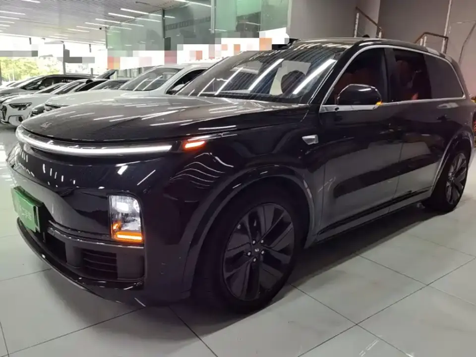 Li Auto Li Xiang L9 Model Ultra 2025