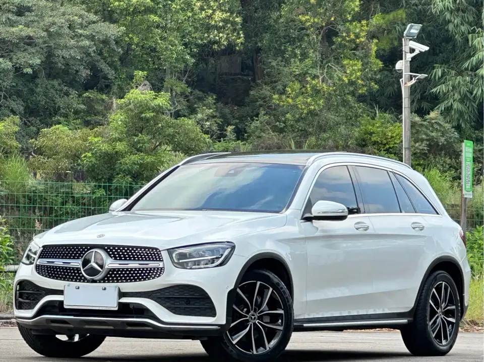 Mercedes-Benz GLC-Class GLC 300 L 4MATIC Dynamic 2020