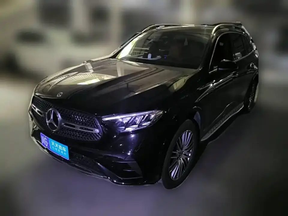 Mercedes-Benz GLC-Class GLC 300 L 4MATIC Dynamic 5-seater 2024