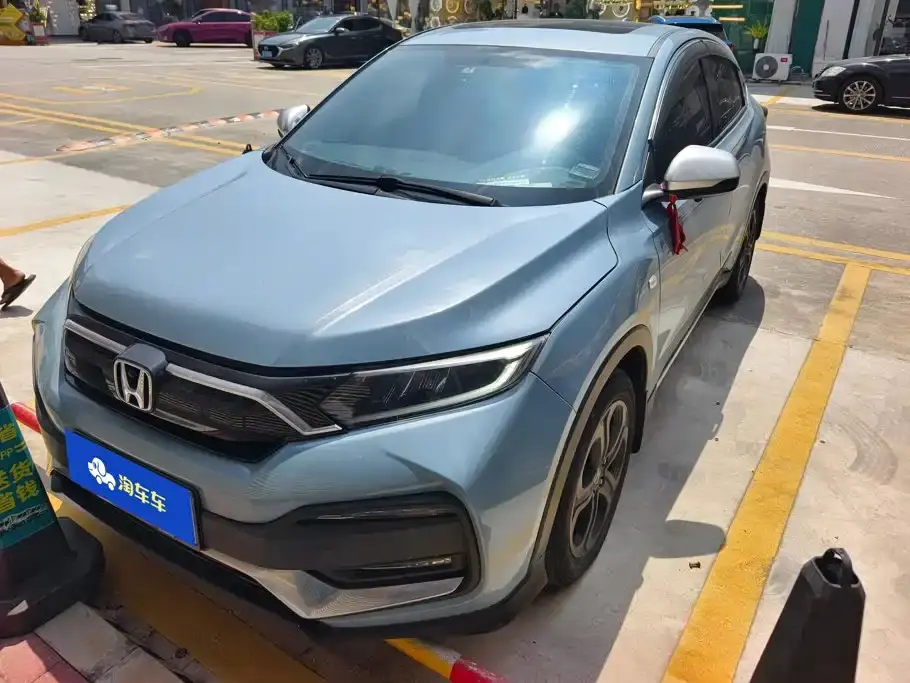 Honda XR-V 220TURBO CVT Luxury China VI 2020