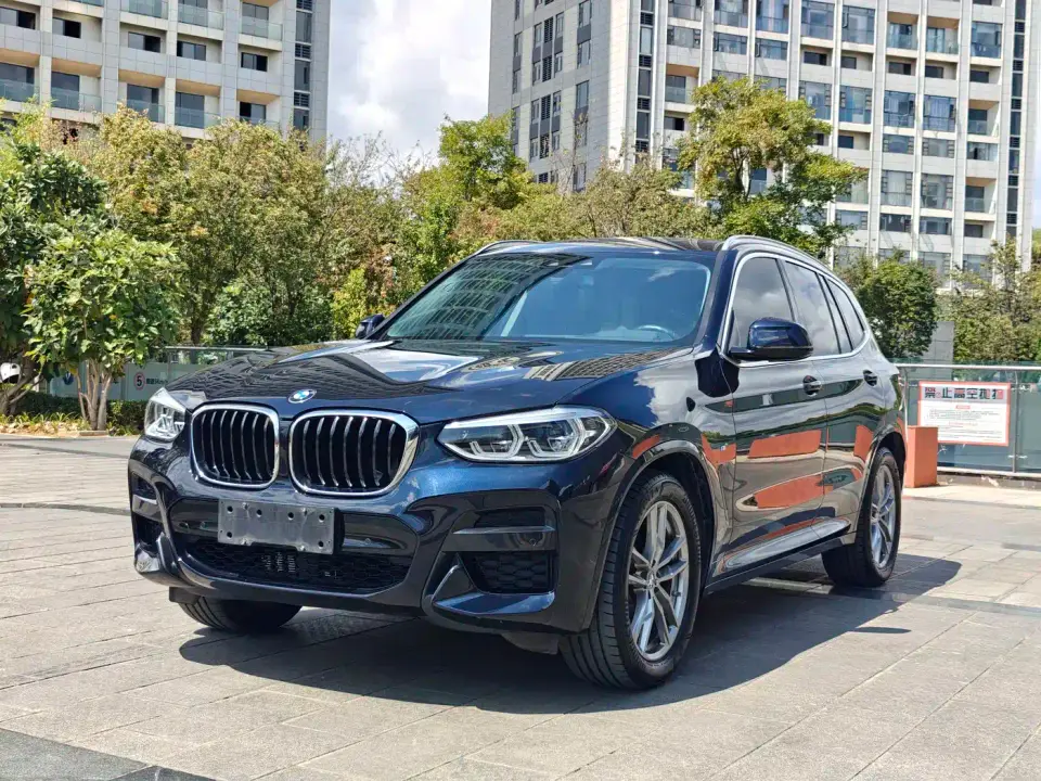 BMW X3 xDrive28i M Sport Package 2020