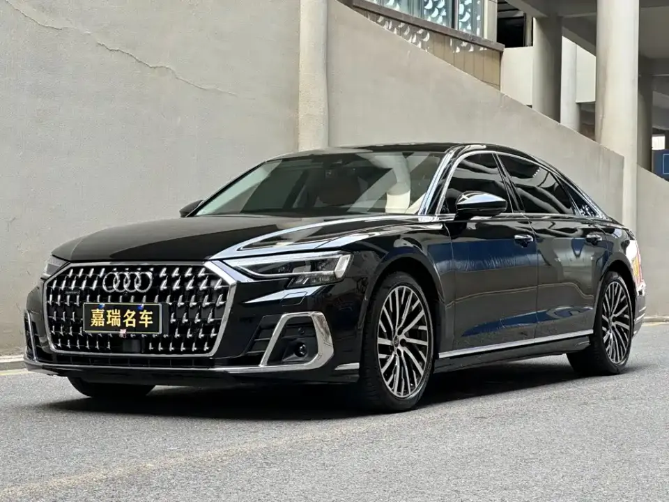 Audi A8 Model A8L 50 TFSI quattro Premium Selection 2024