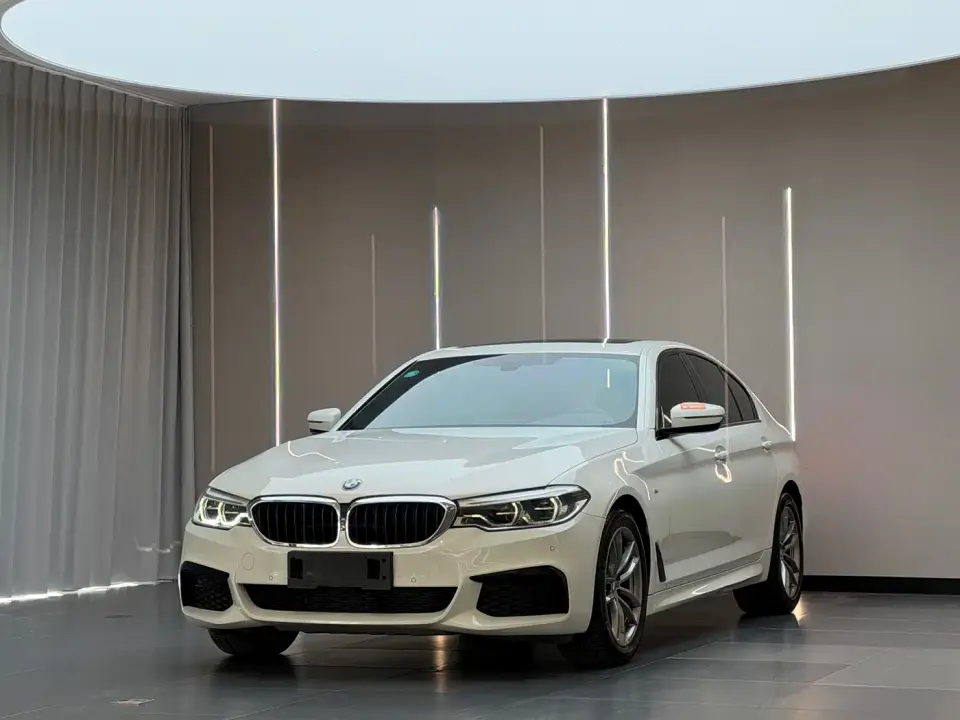 BMW 5 Series (Import) Model 525i M Sport Package 2020