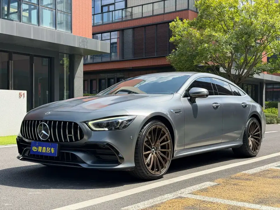 Mercedes-Benz AMG GT AMG GT 50 4-Door Coupe 2019