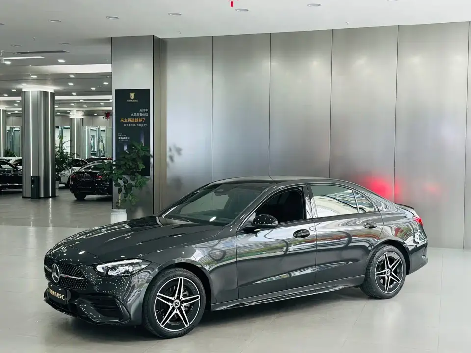Mercedes-Benz C-Class C 260 L Night Edition Sport 2023