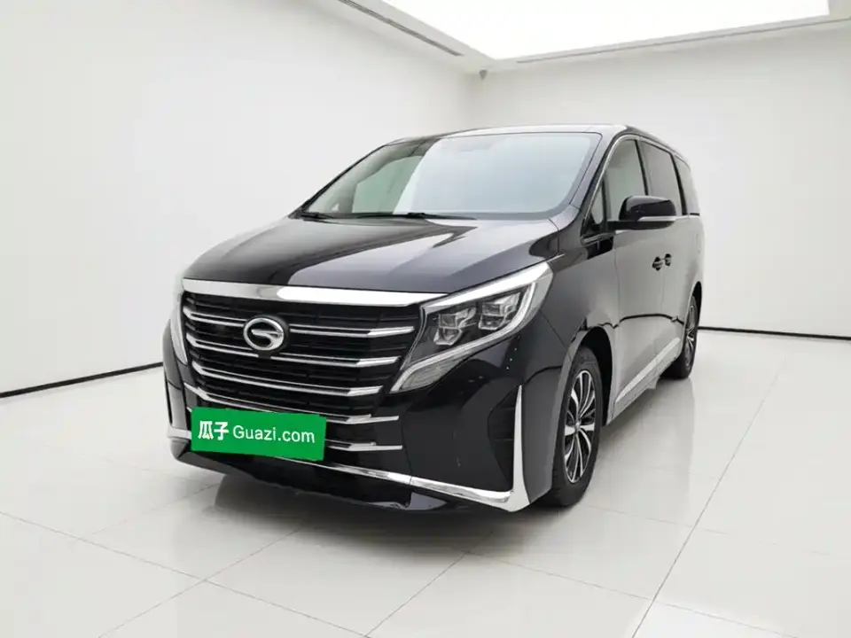 GAC Trumpchi M8 Leading Show Series 390T Premium Edition 2022