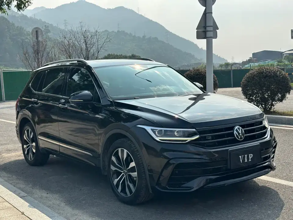 Volkswagen Tiguan L 330TSI Auto 2WD R-Line Premium Edition 2022