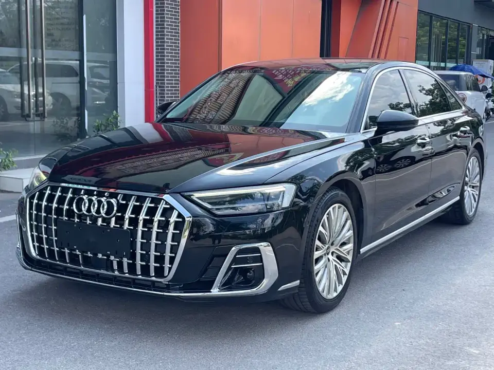Audi A8 A8L 50 TFSI quattro Luxury 2021
