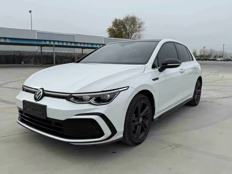 Volkswagen Golf Facelift 280TSI DSG R-Line Lite 2023