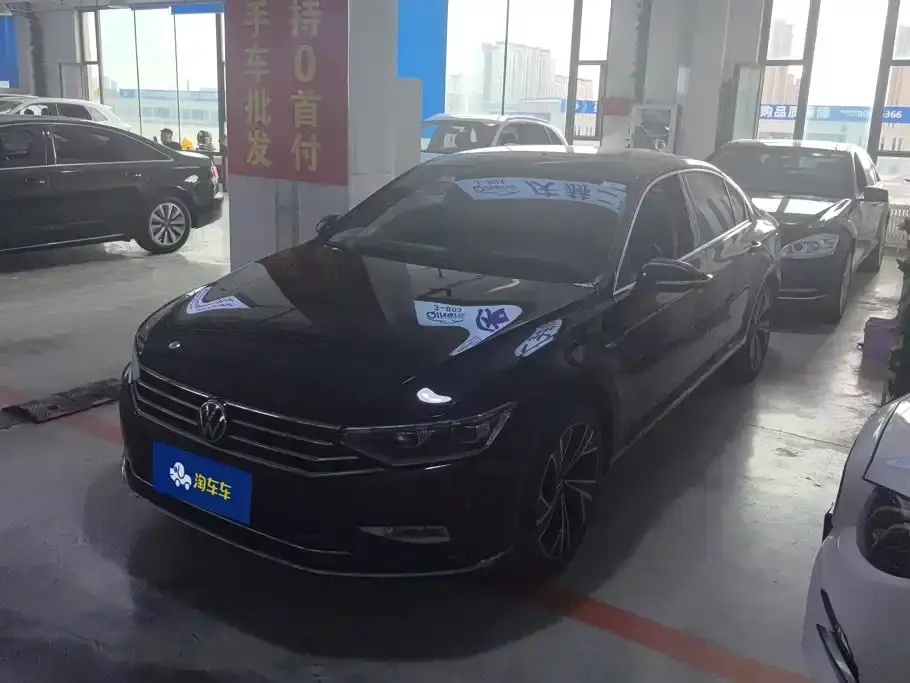 Volkswagen Magotan 330TSI DSG Luxury 2021