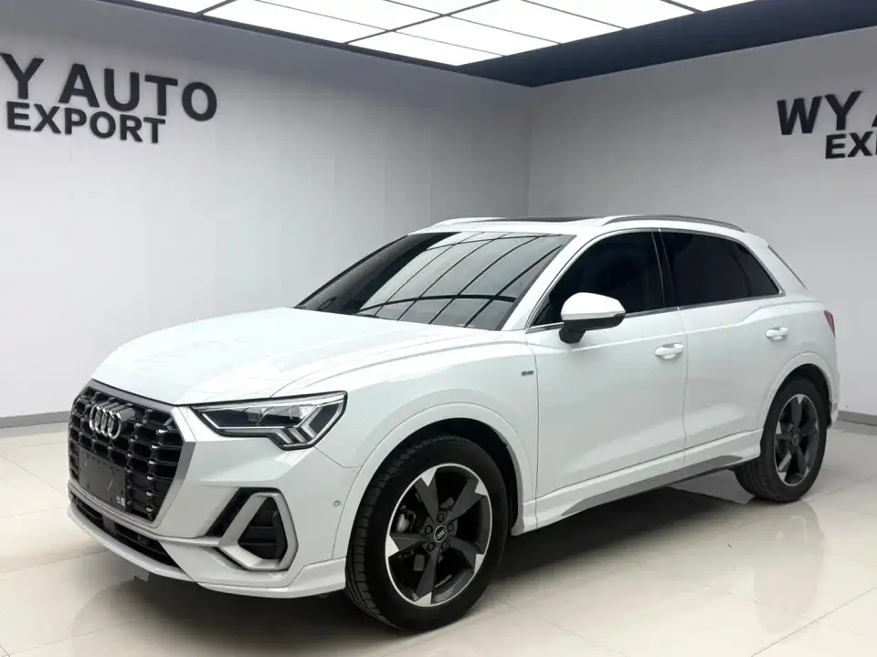 Audi Q3 35 TFSI Fashion Dynamic 2022