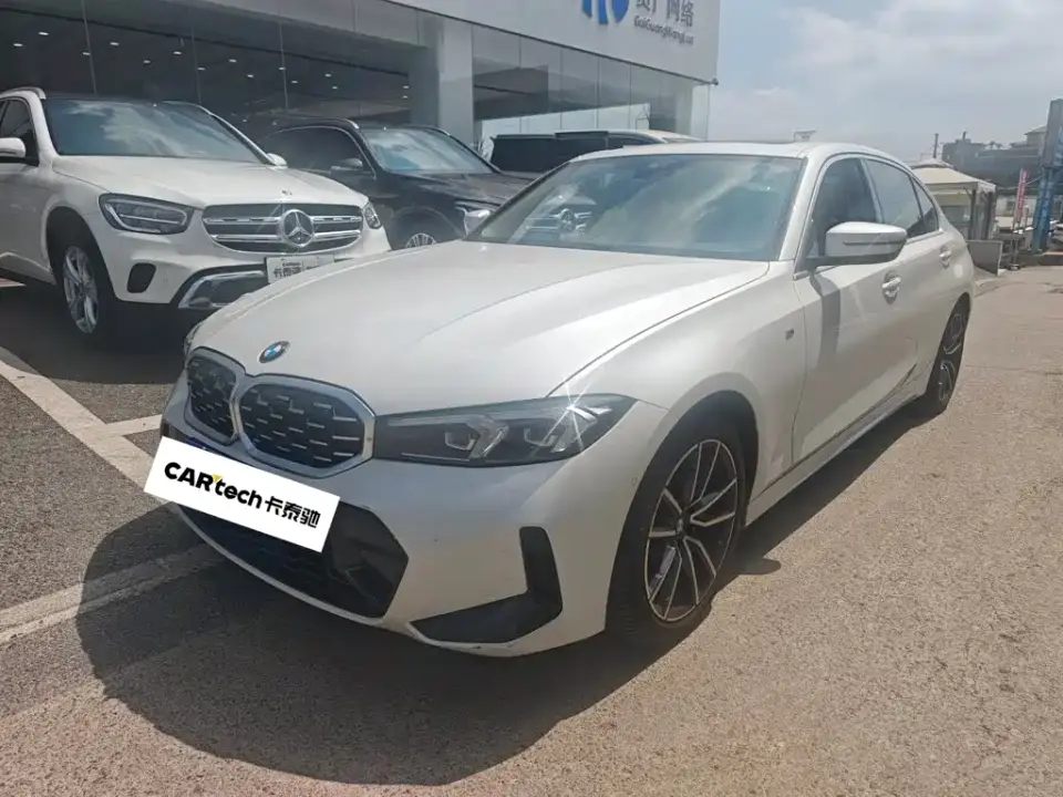 BMW 3 Series 325Li M Sport Package 2024