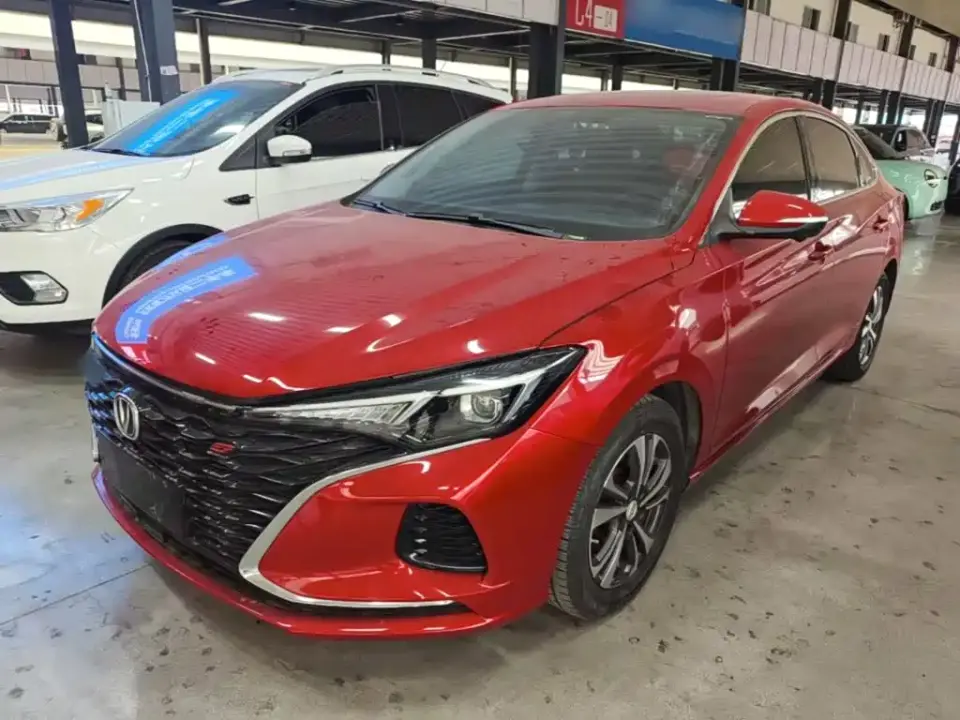 Changan Eado PLUS Blue Whale NE 1.4T GDI DCT Premium 2021