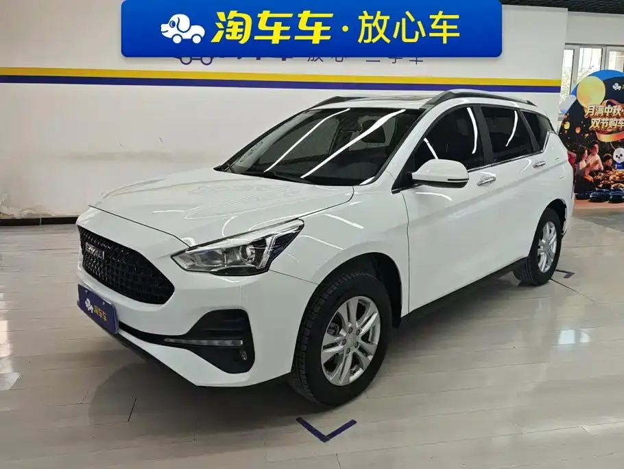 Haval M6 1.5T Manual 2WD Elite Type China VI 2020