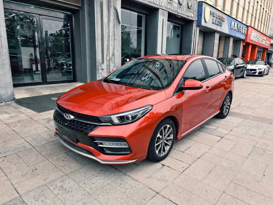 Chery Arrizo GX Champion Edition 1.5L CVT Elite 2020