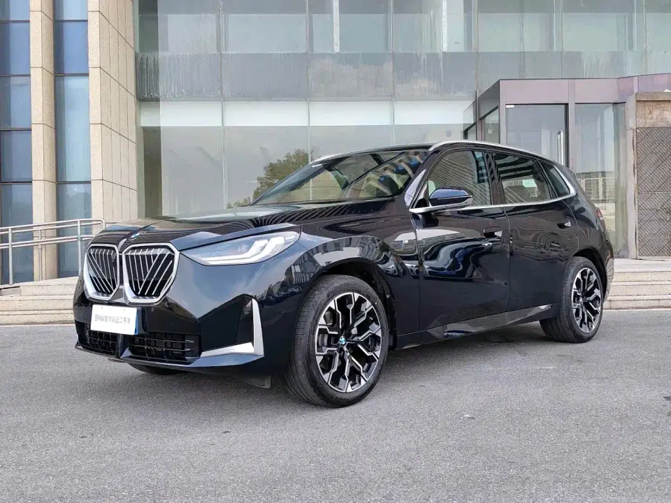 BMW X3 xDrive30L Leading M Sport Package 2025