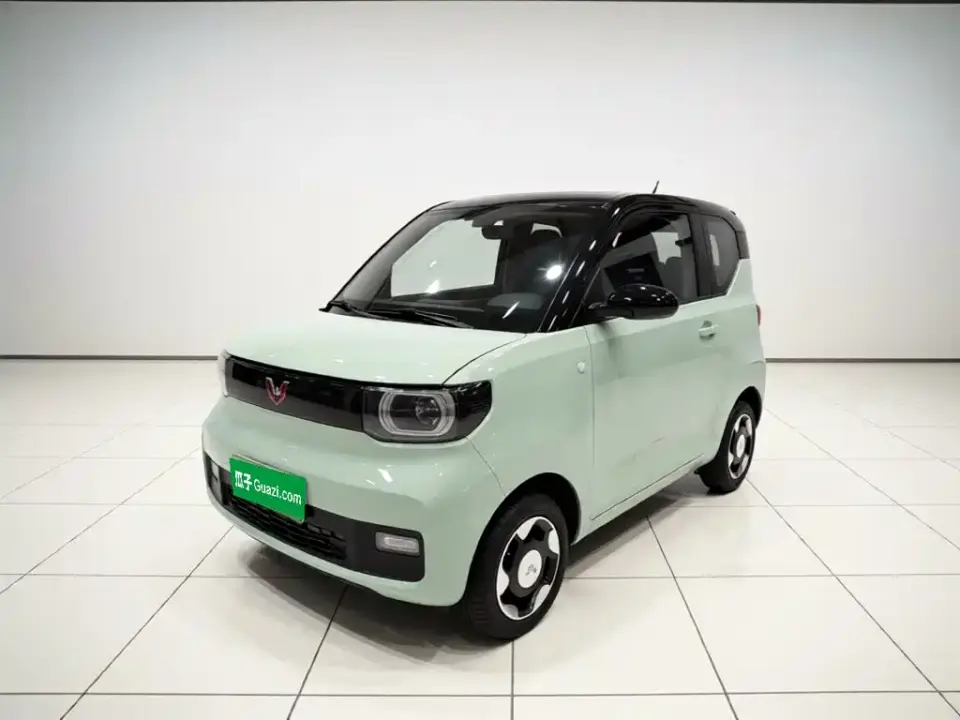 Wuling Motors Hongguang MINIEV Macaron Fashion Edition LFP 2021