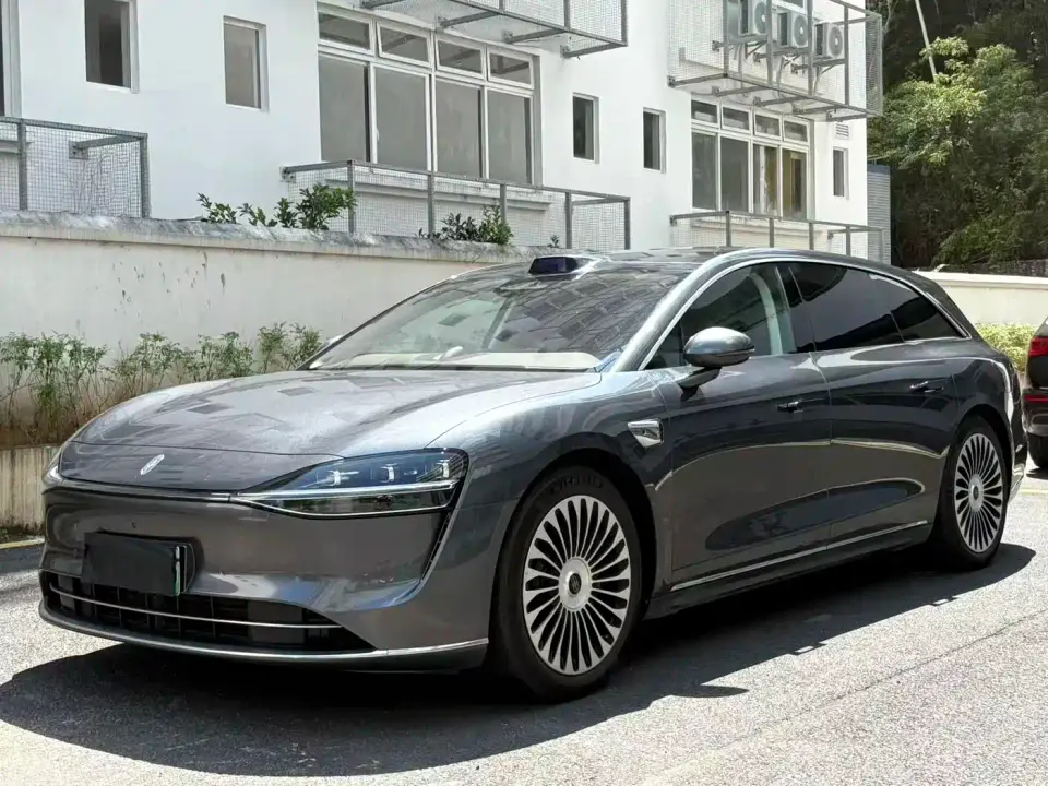 Xiangjie Enjoy World S9T Model Extended Range Version 53.4kWh 2025