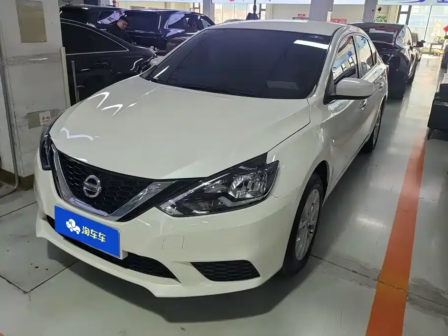 Nissan Sylphy Classic 1.6XE CVT Comfort Edition 2024