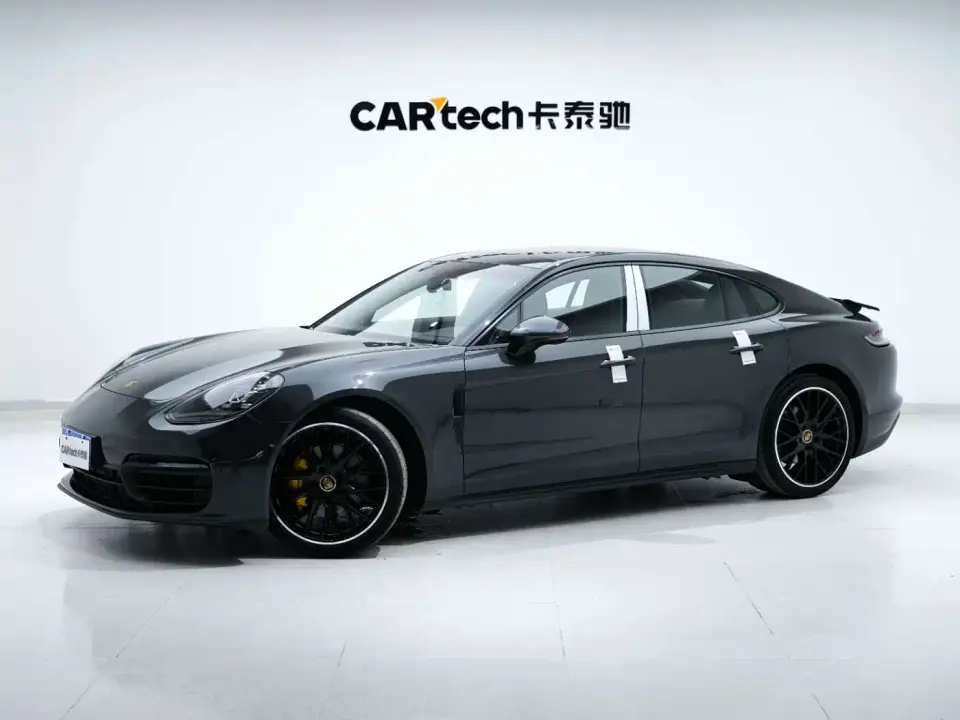 Porsche Panamera Model Panamera 2.9T 2021