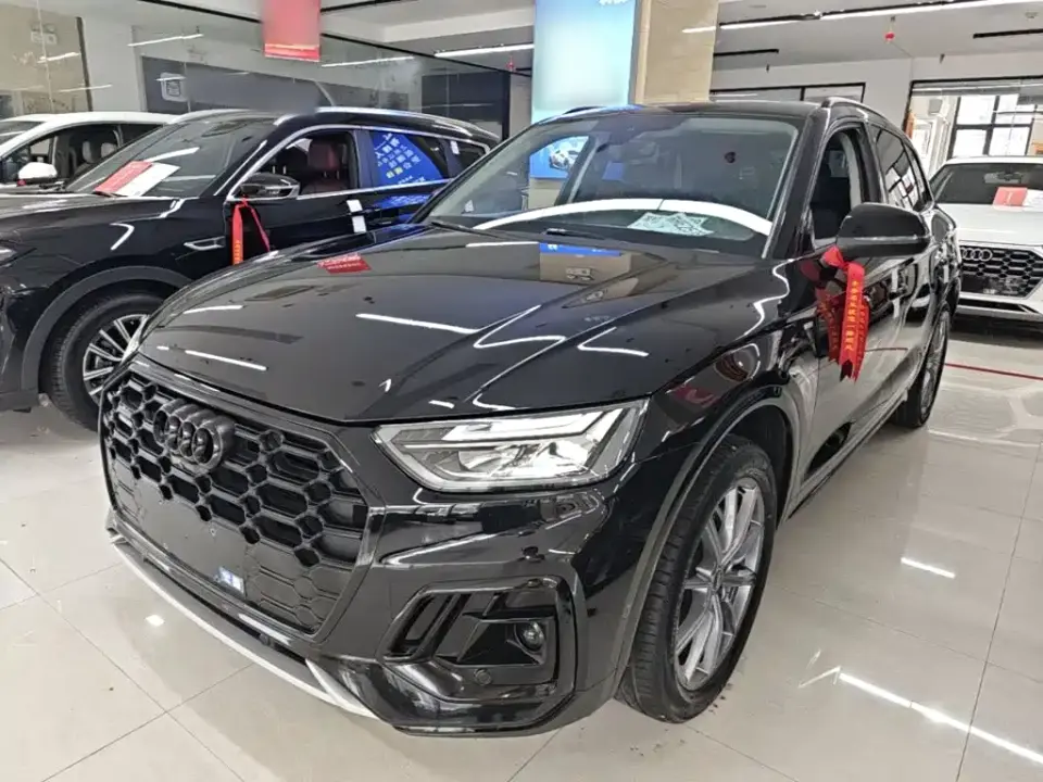 Audi Q5L Facelift 45T Luxury Dynamic 2022
