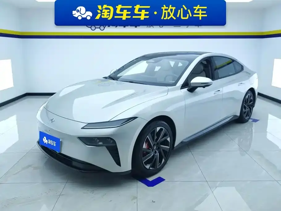 Dongfeng Yipai eπ007 Pure Electric 530 Ruyi Edition 2024