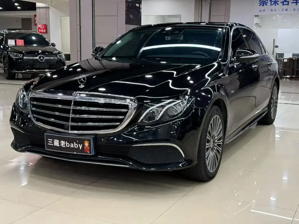 Mercedes-Benz E-Class Facelift E 300 L Exclusive 2020