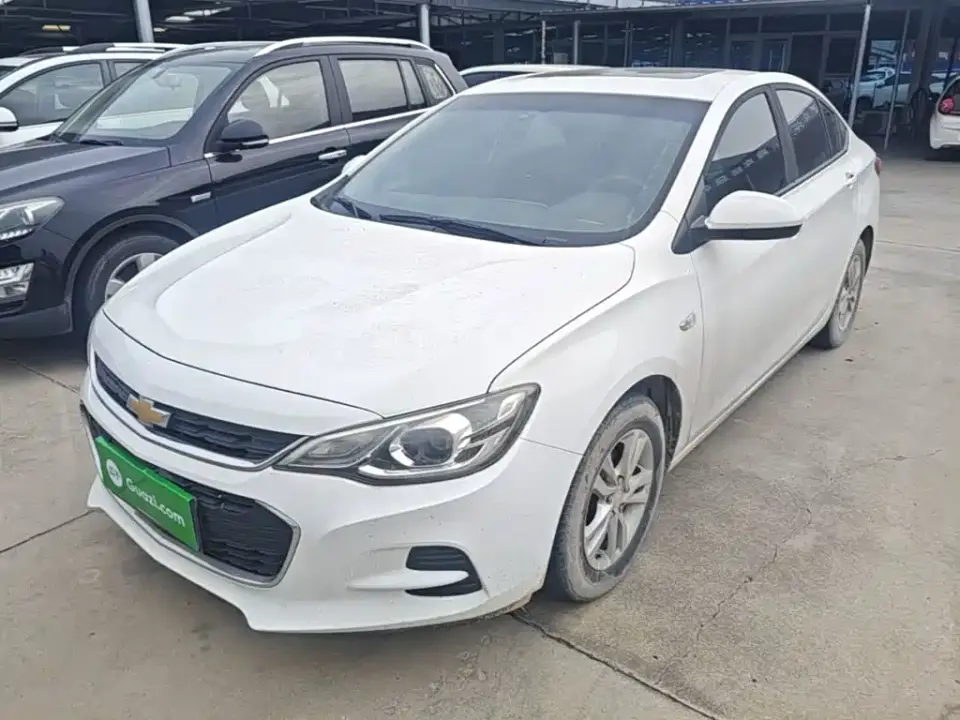 Chevrolet Cavalier 320 Automatic Joy Edition 2019