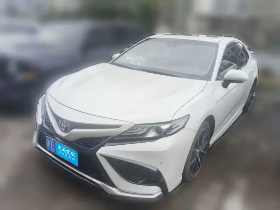 Toyota Camry 2.5S Feng Shang Edition 2022