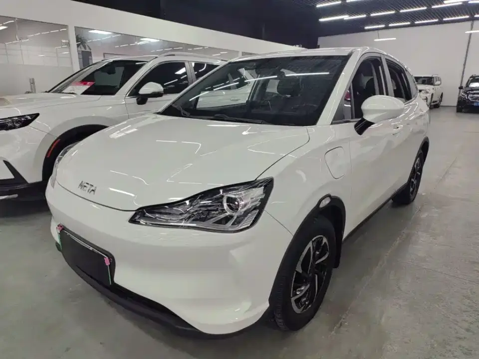 Neta Nezha V Long Range Entertainment Upgrade 2021