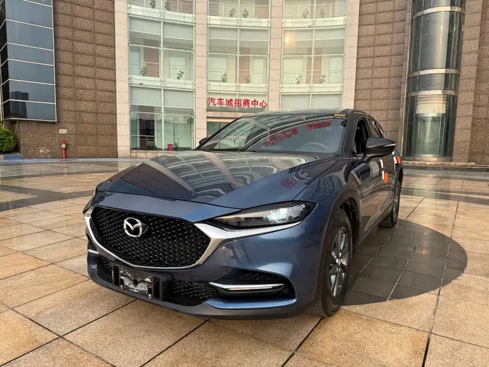 Mazda CX-4 2.0L Auto FWD Skyactiv Vitality Edition 2021