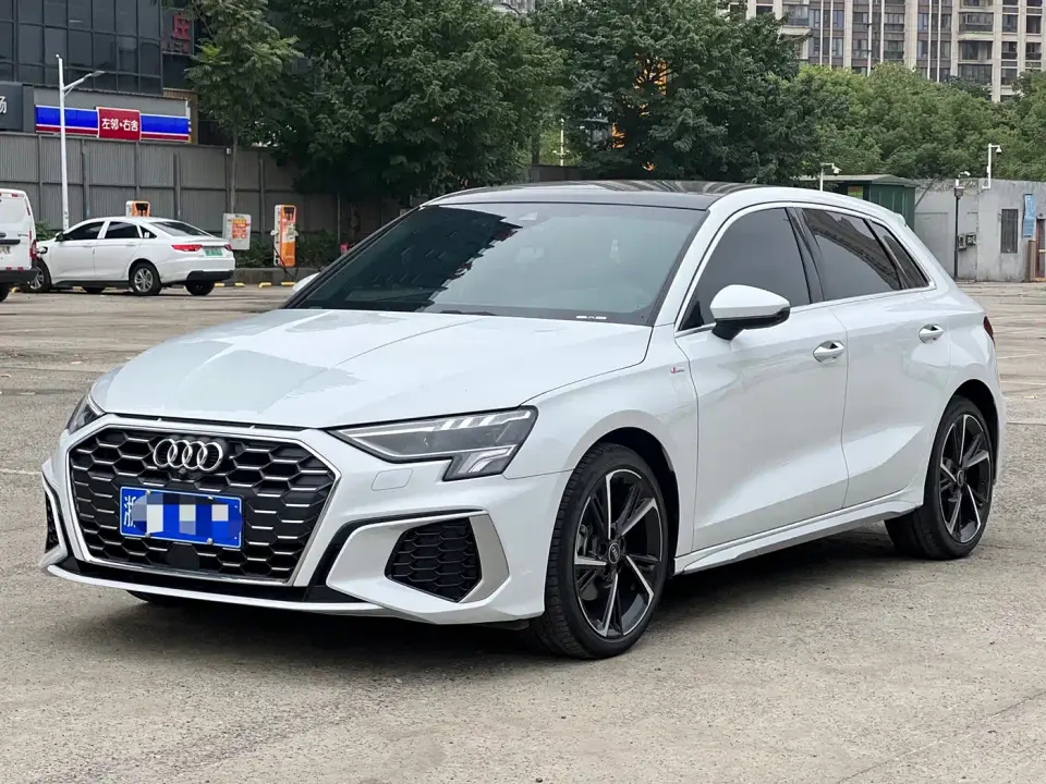 Audi A3 Sportback 35 TFSI Fashion Sport 2023