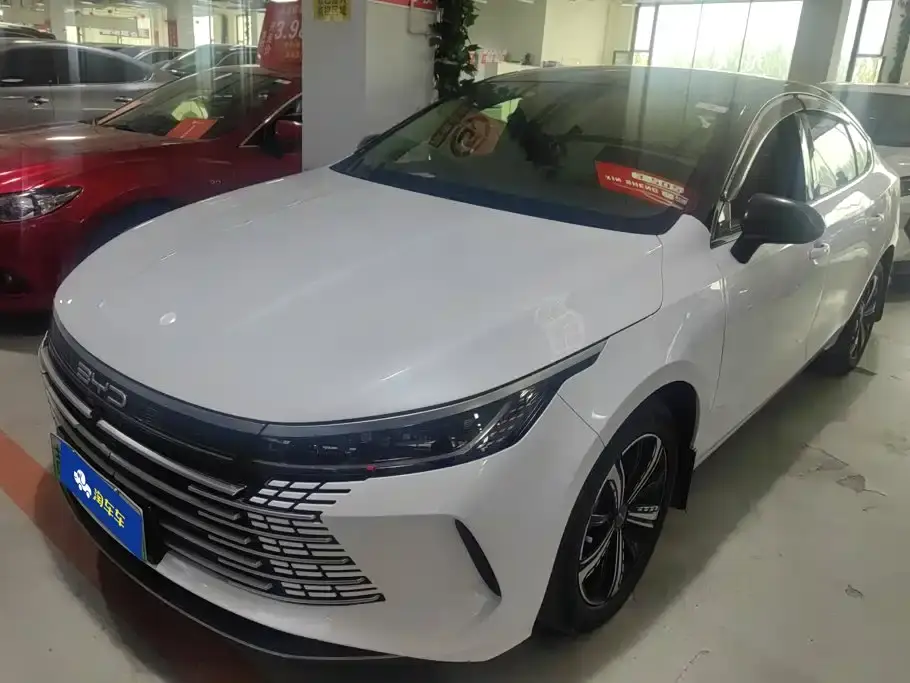 BYD Destroyer 05 Champion Edition DM-i 120KM Premium 2023