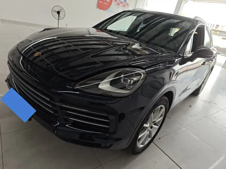 Porsche Cayenne Cayenne 3.0T 2021