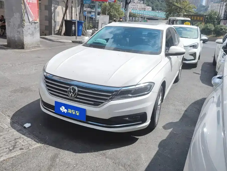 Volkswagen Lavida 1.5L Auto Comfort Edition 2021