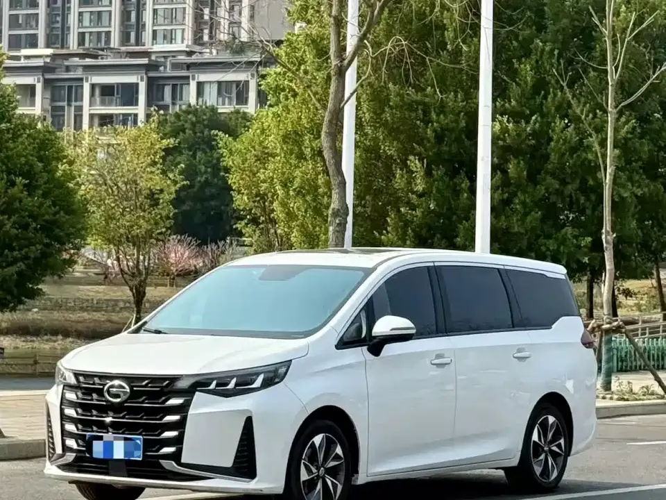 GAC Trumpchi M6 PRO 270T DCT Luxury Edition 2024
