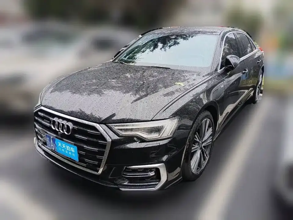Audi A6L 45 TFSI quattro Premium Sport 2025