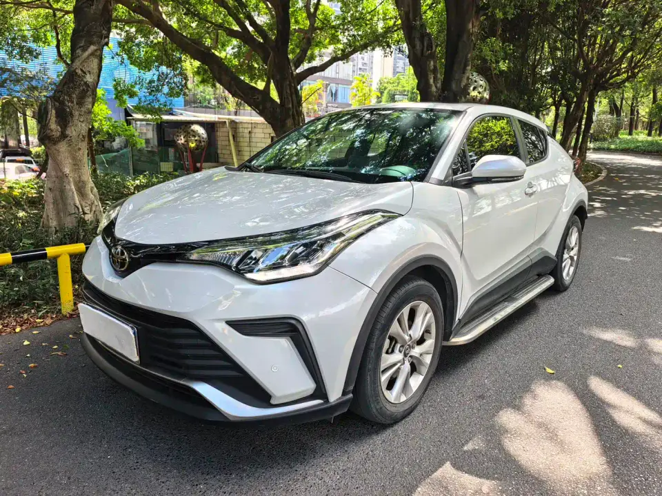 Toyota IZOA 2.0L Yixiang Edition 2022